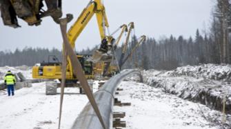 Gazprom anticipa la  fornitura di gas attraverso il gasdotto PoS