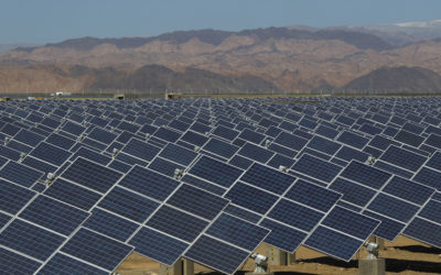 Le aggiunte di capacità fotovoltaiche cinesi sono diminuite del 46% nel 1° trimestre del 2019