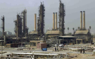 Iraq: una nuova raffineria da 150.000 b/g a Kirkuk