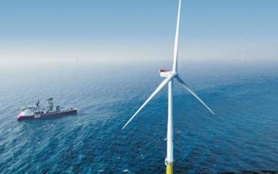 La Danimarca individua delle aree adeguate a parchi eolici offshore per 12,4 GW