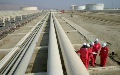 Il gasdotto TANAP è pronto per esportare in Europa