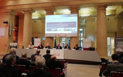 Presentazione del 3° Rapporto Federmanager-AIEE: “Transizione verde e sviluppo: Può l’economia circolare contribuire al rilancio del sistema Italia?”
