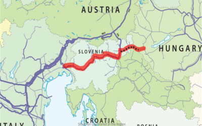 Ungheria e Slovenia firmano un accordo per costruire un nuovo gasdotto di interconnessione