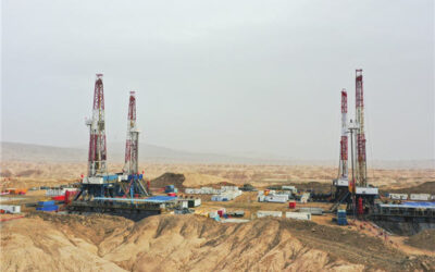 La Cina estende l’agevolazione fiscale sullo sviluppo dello shale gas fino alla fine del 2027